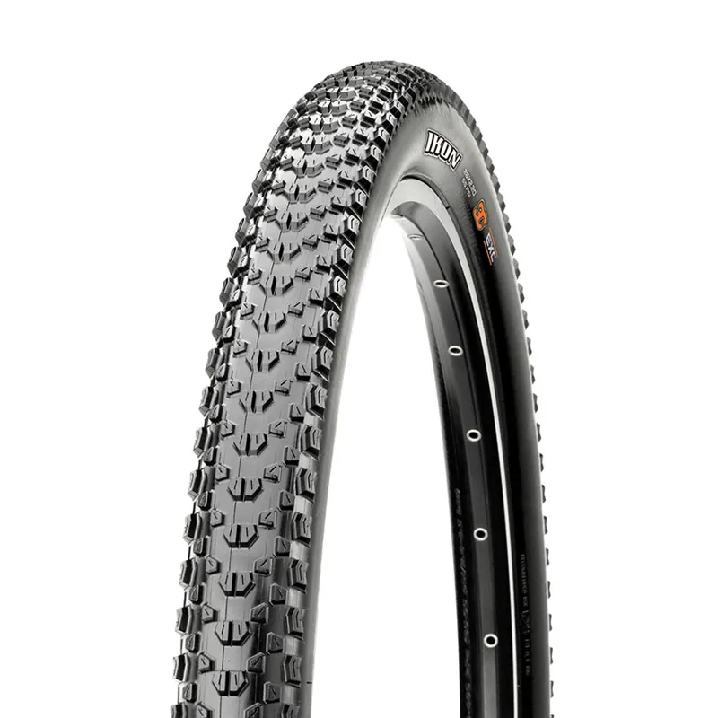 Maxxis Ikon 26x2.20-inch Wired Race Tire in Black