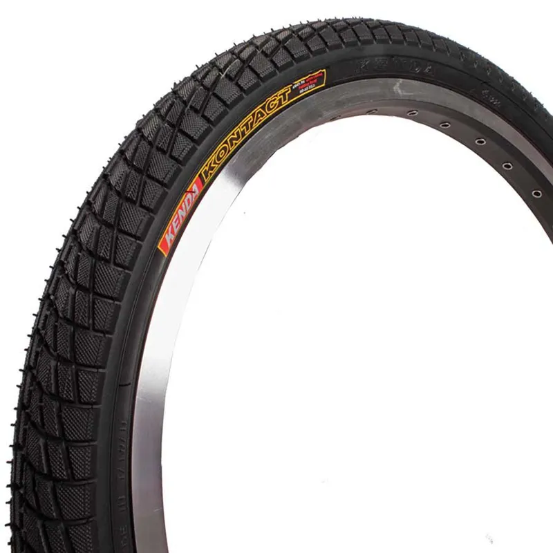 Kenda Kontact K841 20x1.95-inch 22tpi Tire in Black
