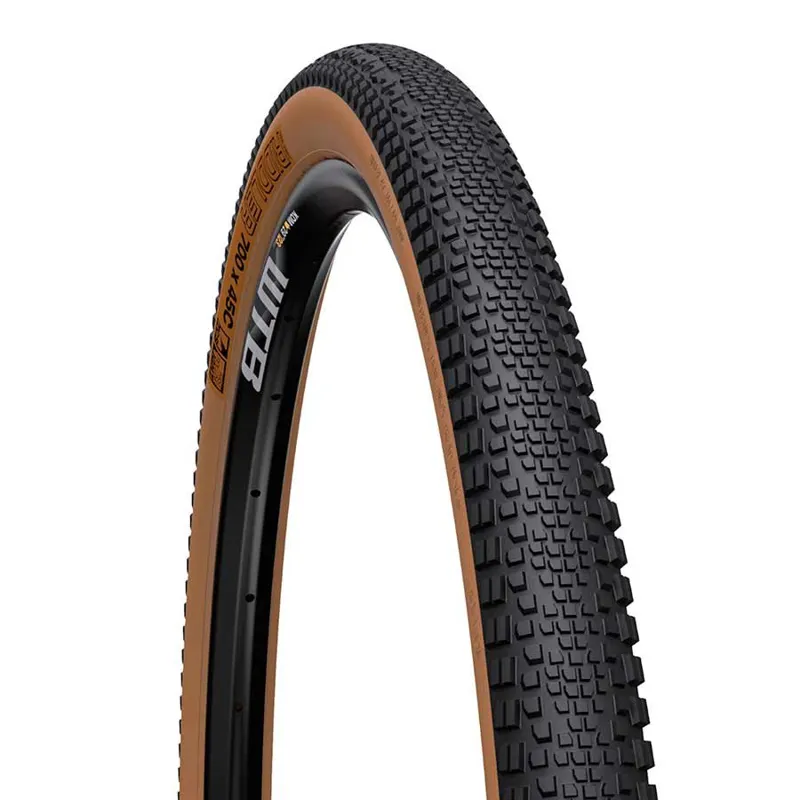 WTB Riddler 700x37c Tire in Black/Tanwall