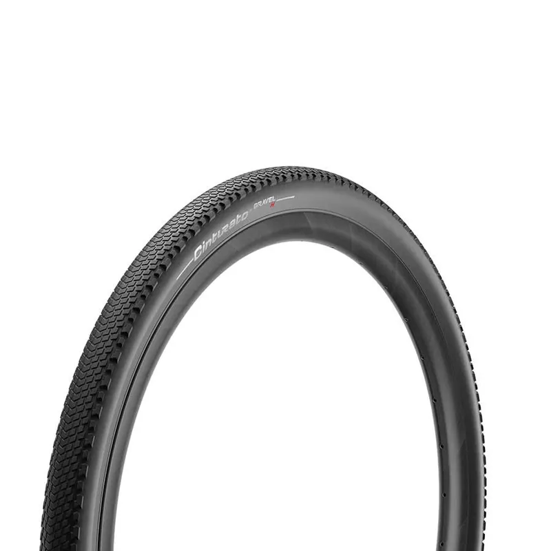 Pirelli Cinturato Gravel H Low Profile 650bx45 Tire in Black