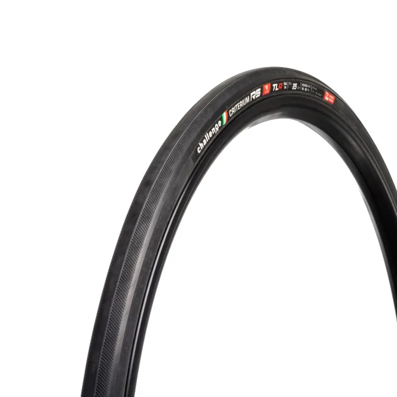 Challenge Criterium RS TLR 700x25mm Tire in White