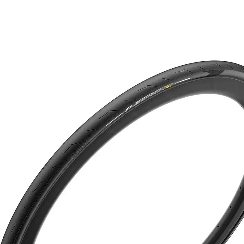 Pirelli P ZERO Race RS TLR 700x32c 120-tpi Folding Tire in Black
