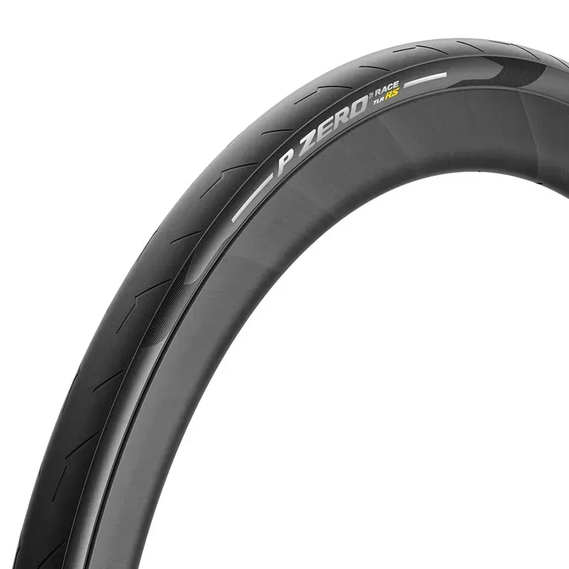 Pirelli P ZERO Race RS TLR 700x32c 120-tpi Folding Tire in Black-1