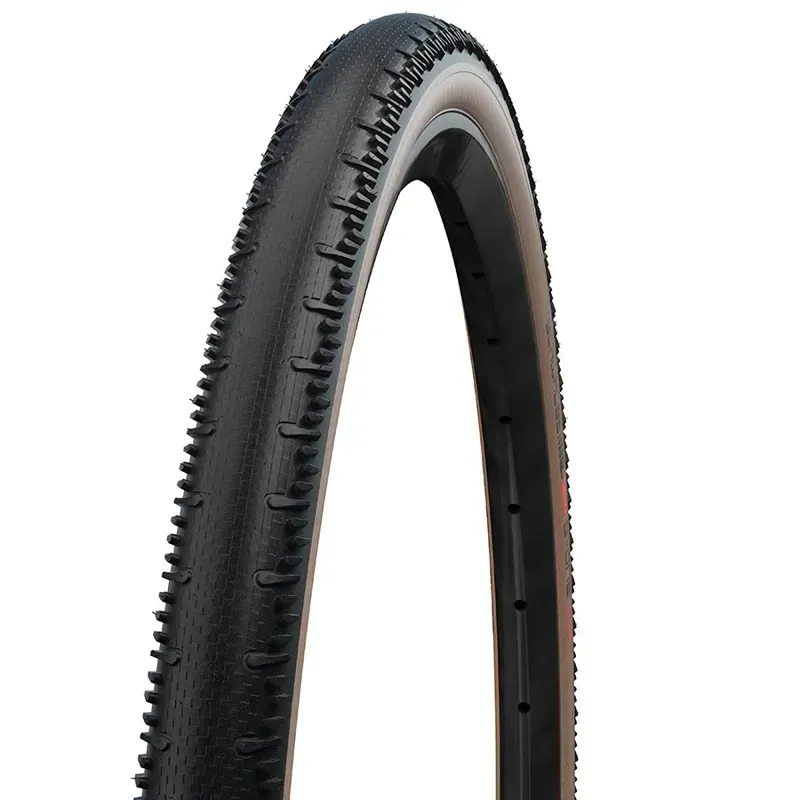 Schwalbe G-One RS Pro 28x1.50 Tire in Black 