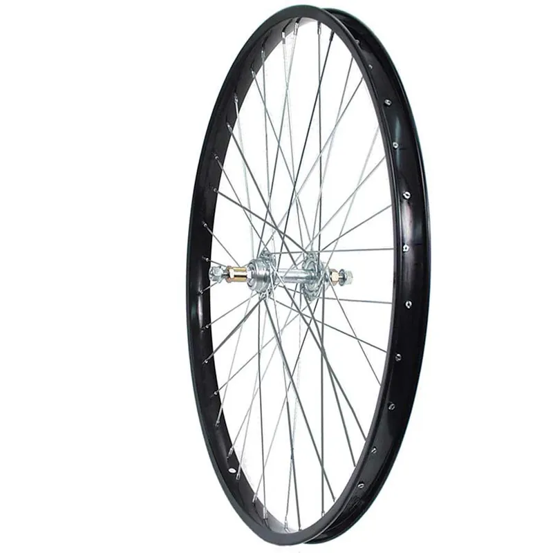 Sta-Tru 26-inch 32-hole Tubeless Ready DW Rear Wheel in Black
