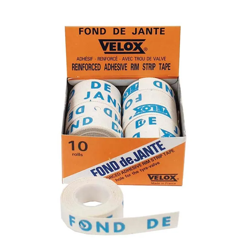 Velox 10mm Box of 10 Rimtape