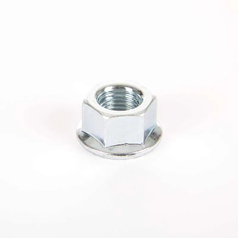 Wheels Manufacturing Replacement Axle Nut - 9.5mm 24tpi