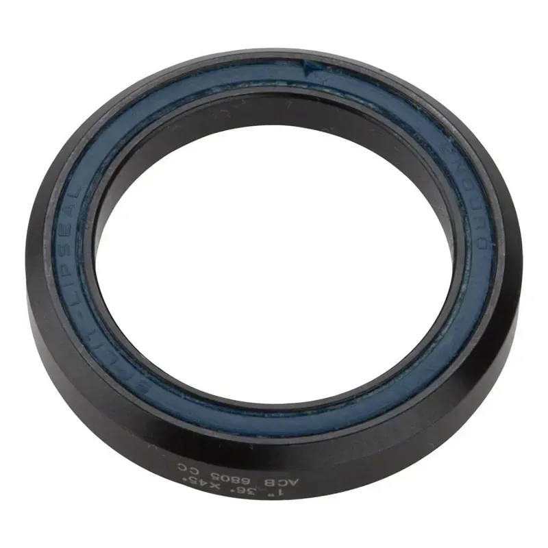 Enduro ACB 27.15x38x6.5mm Headset Bearing in Black