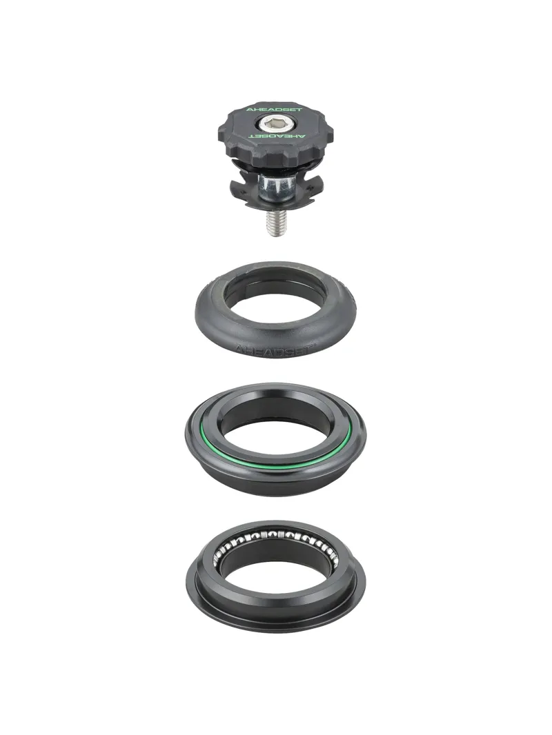 Cane Creek Aheadset Zerostack 1 1/8-inch 14.5/28.6mm in Black