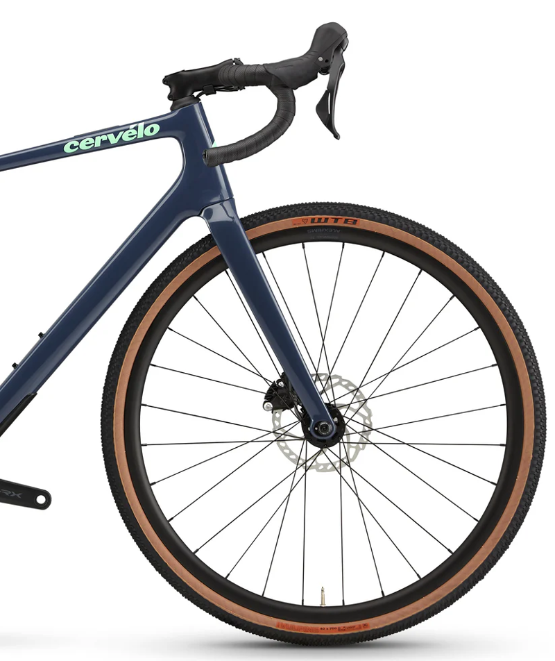 Cervelo Aspero GRX RX610 1: Woodsmoke -4