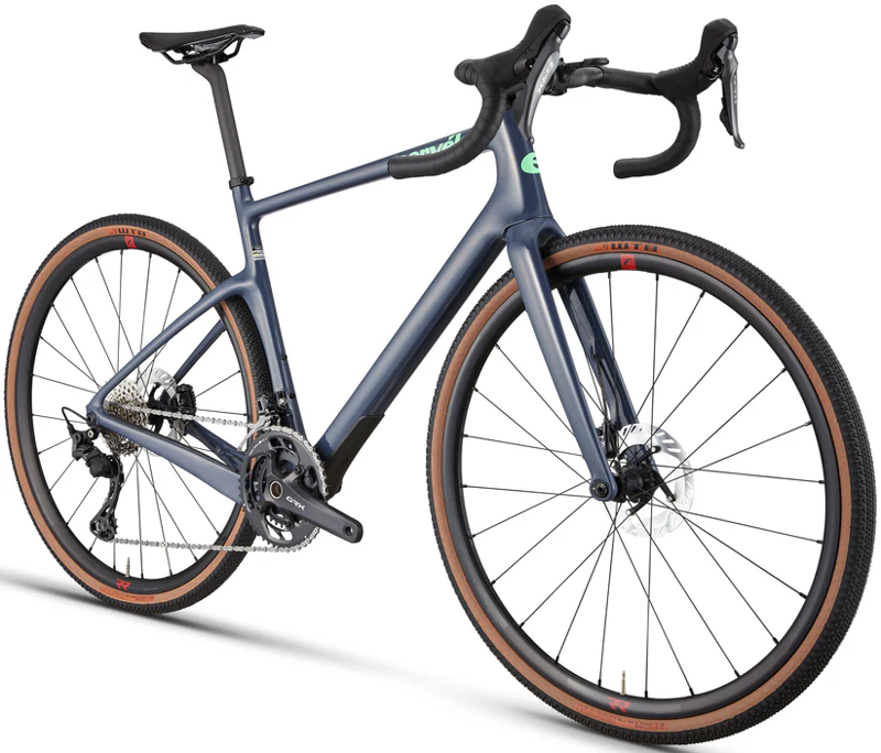 Cervelo Aspero GRX RX610: Woodsmoke -2