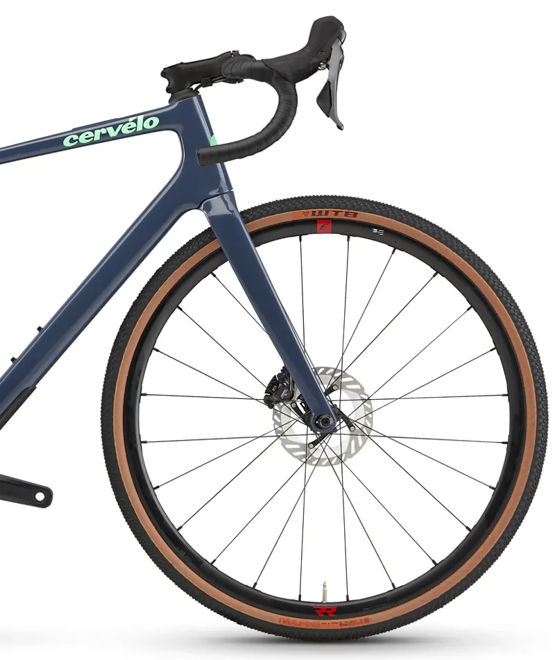 Cervelo Aspero GRX RX610: Woodsmoke -4