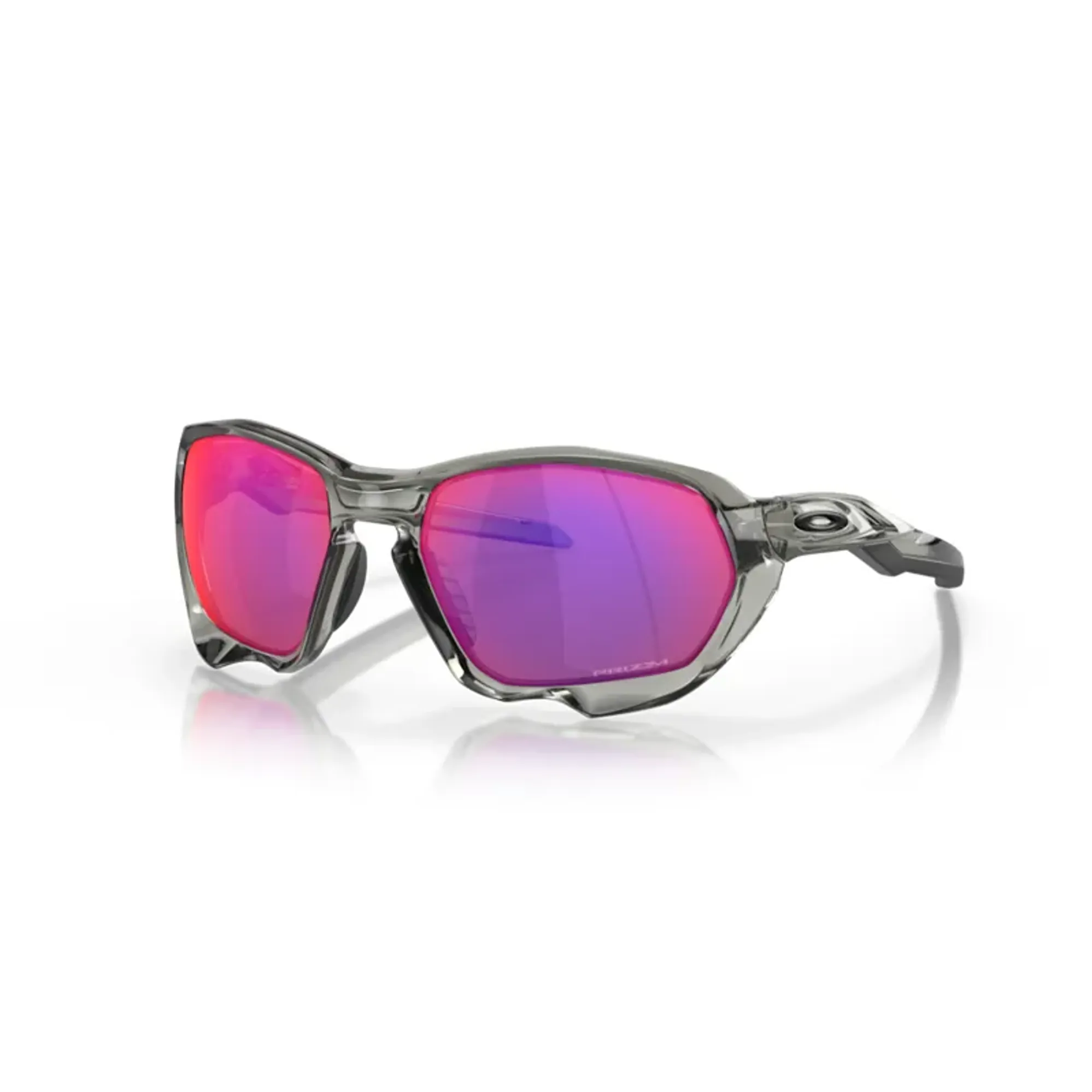 Oakley Plazma In Prizm Road Lenses Gray Ink Frame