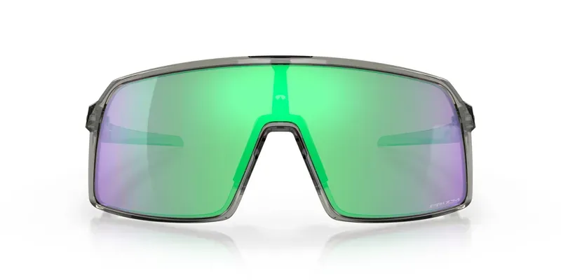 Oakley Sutro OO-9406-10 In Prizm Road Jade Lenses/Gray Ink Frame-1