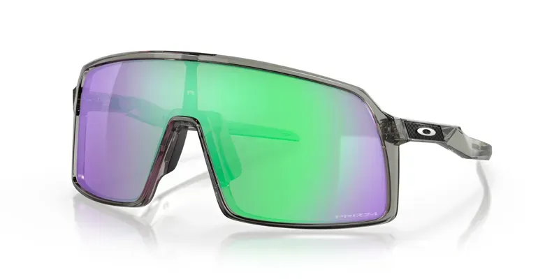 Oakley Sutro OO-9406-10 In Prizm Road Jade Lenses/Gray Ink Frame
