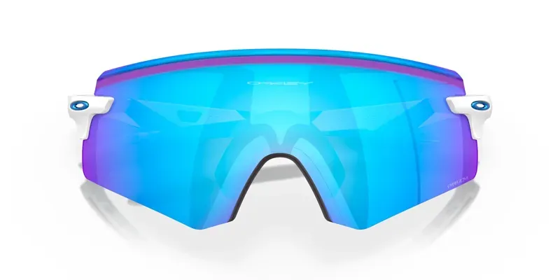 Oakley Encoder OO9471-05 In Prizm Sapphire Lenses/Polished White Frame-1