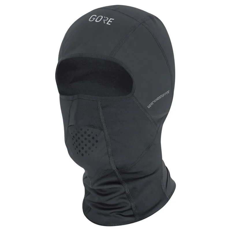 GORE M WINDSTOPPER Balaclava in Black