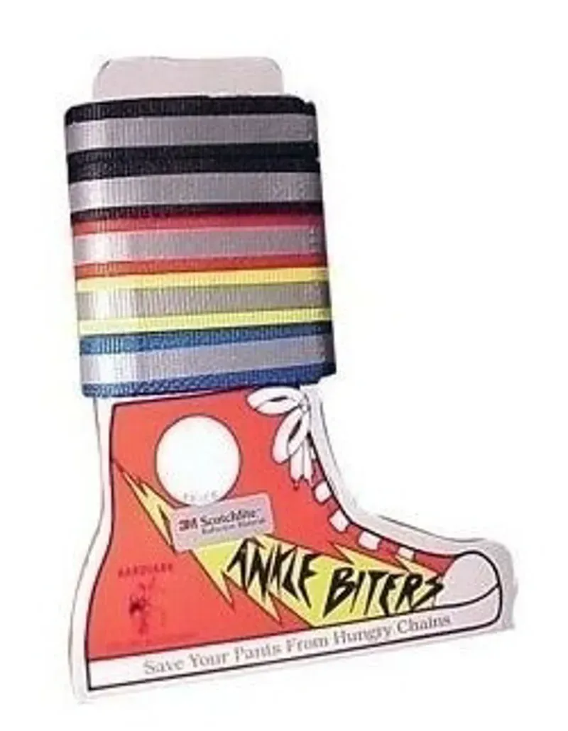 Aardvark Ankle Biters Reflective Leg Bands in Assorted Colors