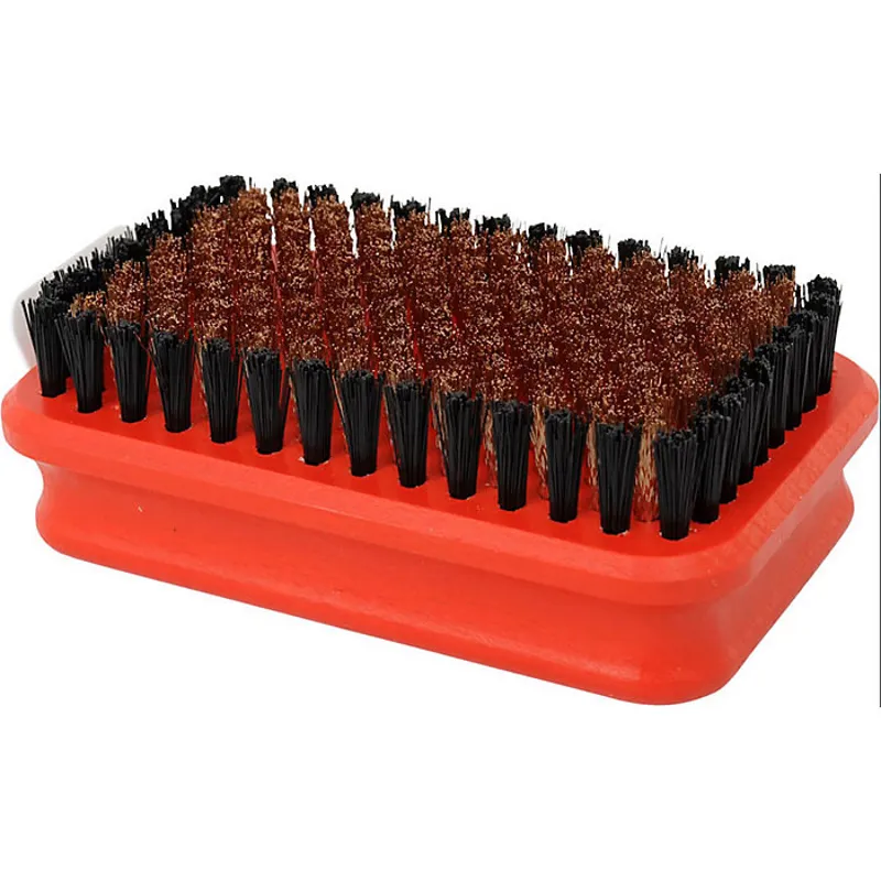 Swix Rectangular Medium Coarse Bronze Brush