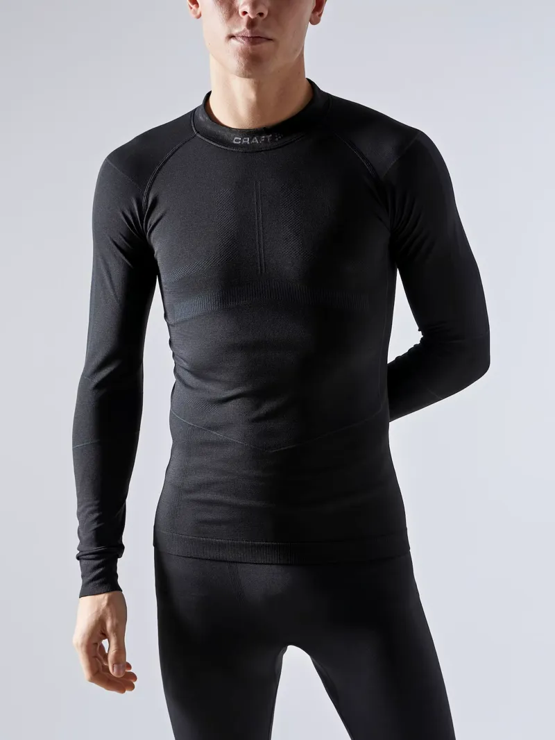 Craft Active Intensity Crew Neck Long Sleeve Mens Baselayer