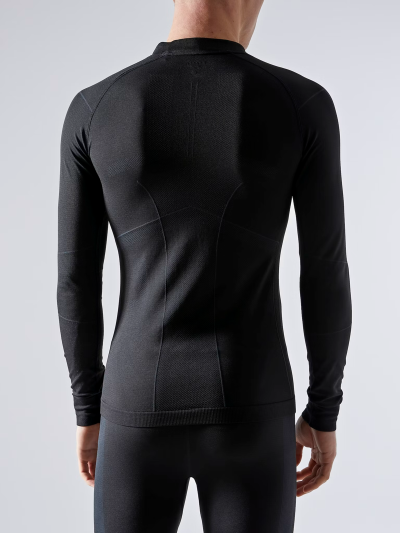 Craft Active Intensity Crew Neck Long Sleeve Mens Baselayer-1