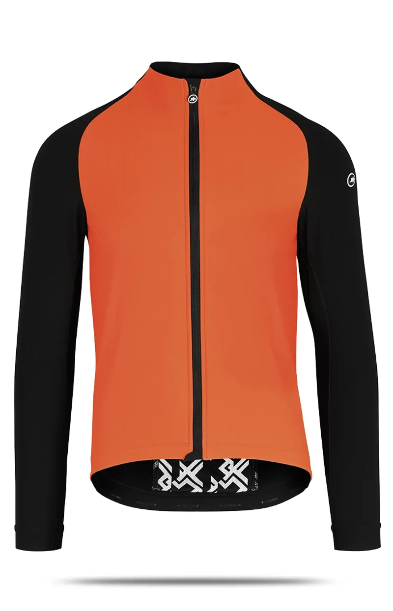 Assos MILLE GT Winter Jacket EVO lolly Red