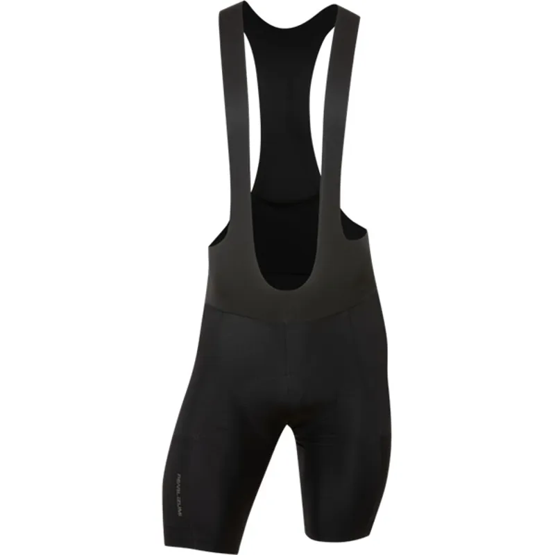 Pearl Izumi Mens Expedition Bibshorts in Black