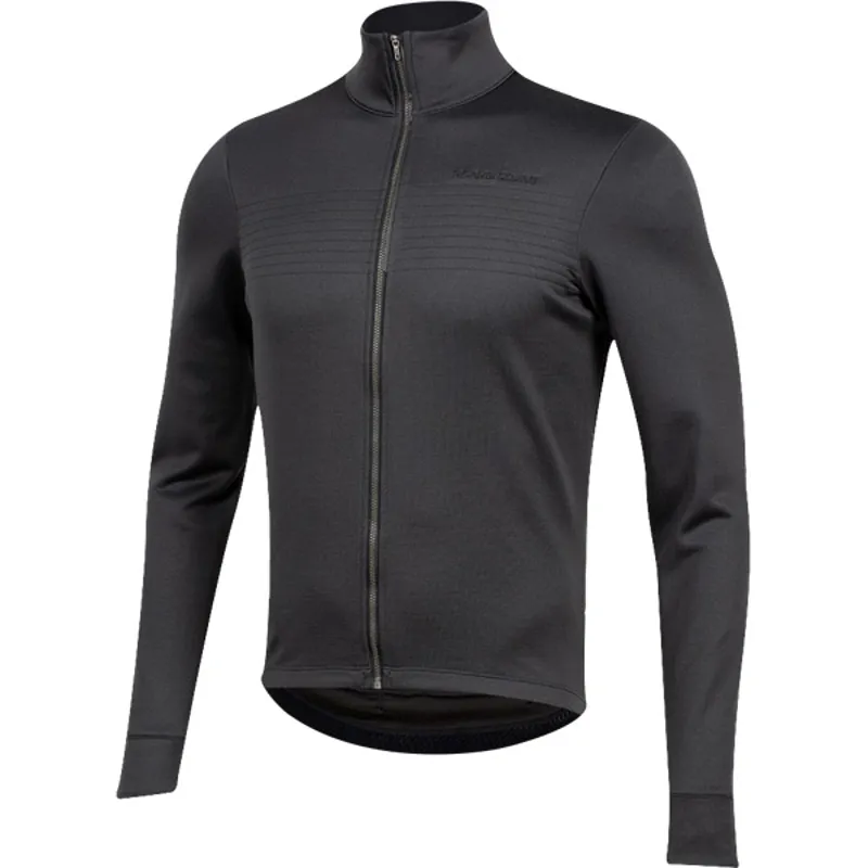 Pearl Izumi Pro Merino Thermal Mens Jersey in Gray
