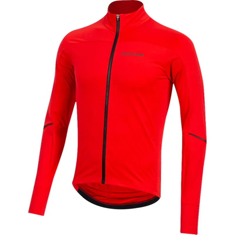 Pearl Izumi Attack Thermal Mens Jersey in Red
