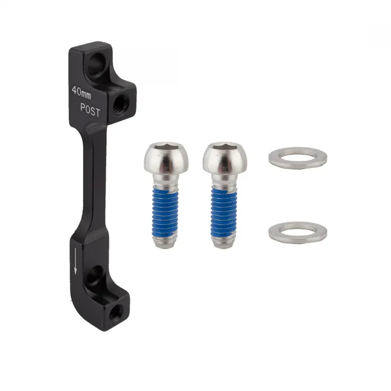 Avid Post-Mount Disc Brake Adaptor 40mm in Black