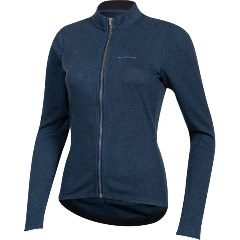 Pearl Izumi Pro Thermal Womens Jersey in Blue