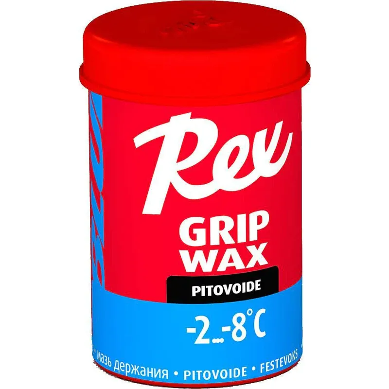 Rex Kick Wax: Blue 45g