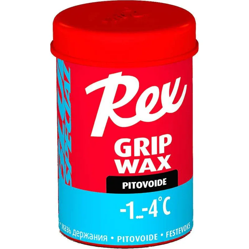 Rex Grip Wax: Blue Special 45g