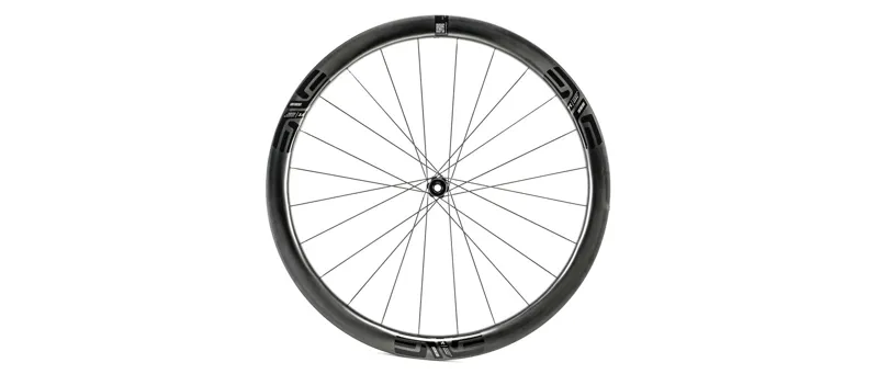ENVE SES 3.4 Front Wheel: ENVE Innerdrive Premium Hub - 12X100