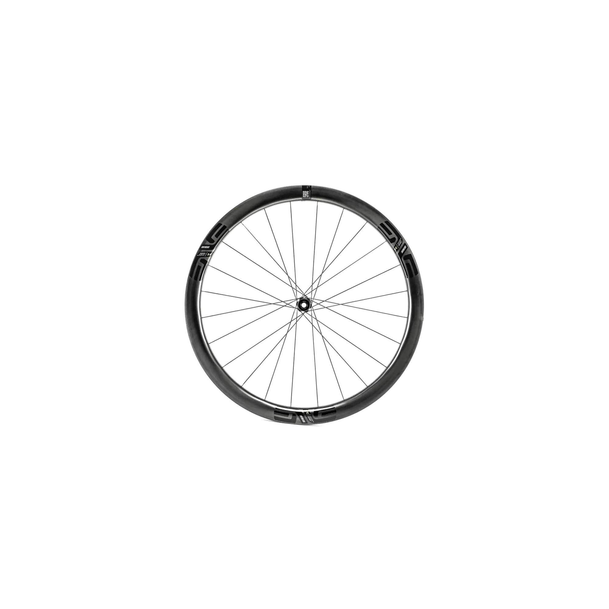 ENVE SES 3.4 Front Wheel ENVE Innerdrive Premium Hub 12X100