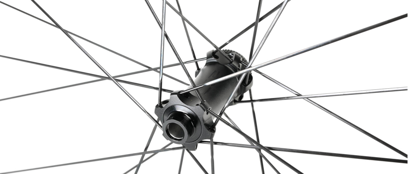 ENVE SES 3.4 Front Wheel: ENVE Innerdrive Premium Hub - 12X100-5