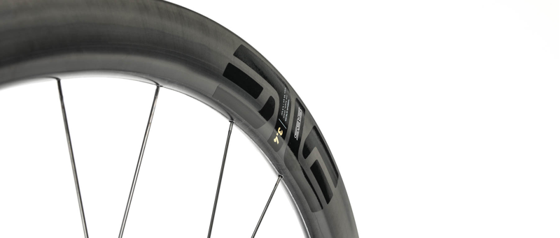 ENVE SES 3.4 Front Wheel: ENVE Innerdrive Premium Hub - 12X100-2