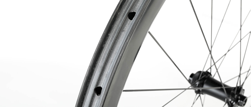 ENVE SES 3.4 Front Wheel: ENVE Innerdrive Premium Hub - 12X100-3