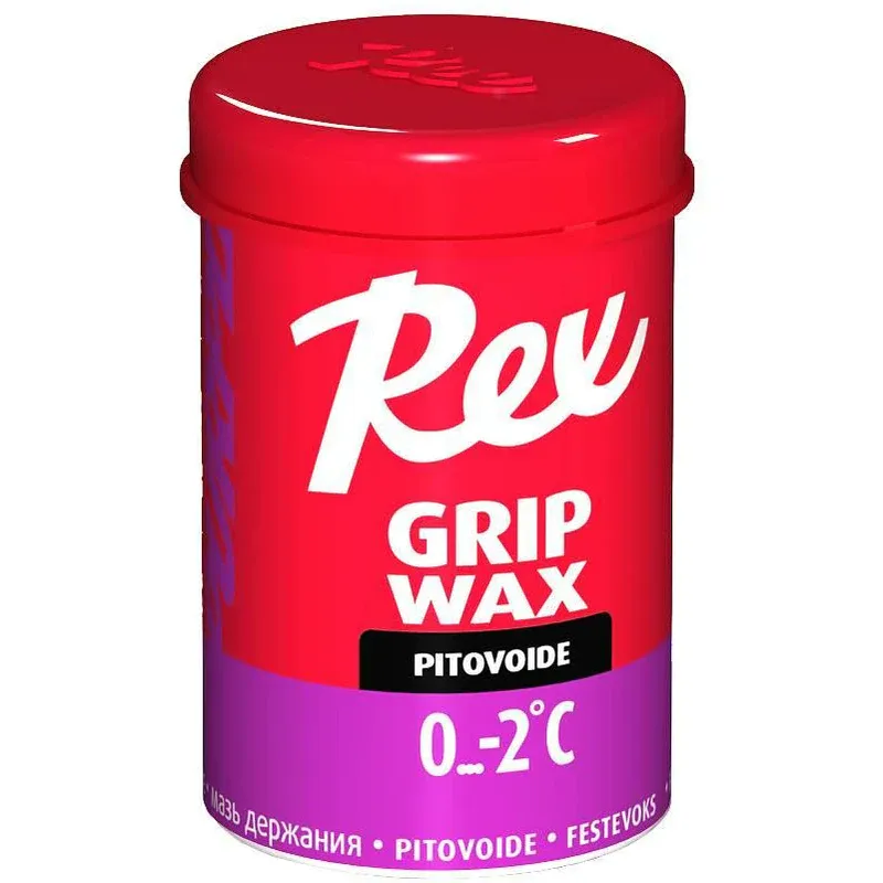 Rex Kick Wax: Purple 45g