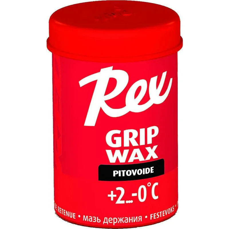 Rex Kick Wax: Red 45g