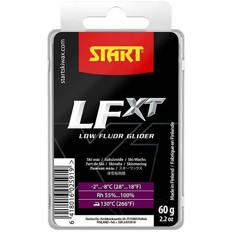 Start LFXT Purple Block Glider 60g