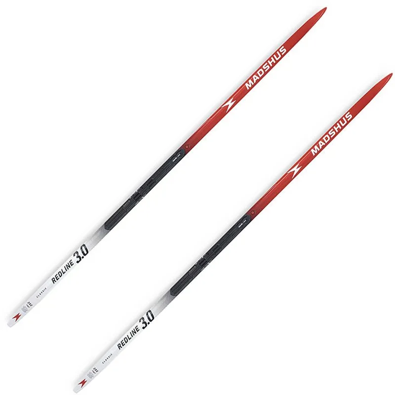 Madshus REDLINE 3.0 Classic Ski Cold - 197  50-60kg