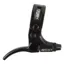 Odyssey Mono Hinged Short RH Brake Lever in Black