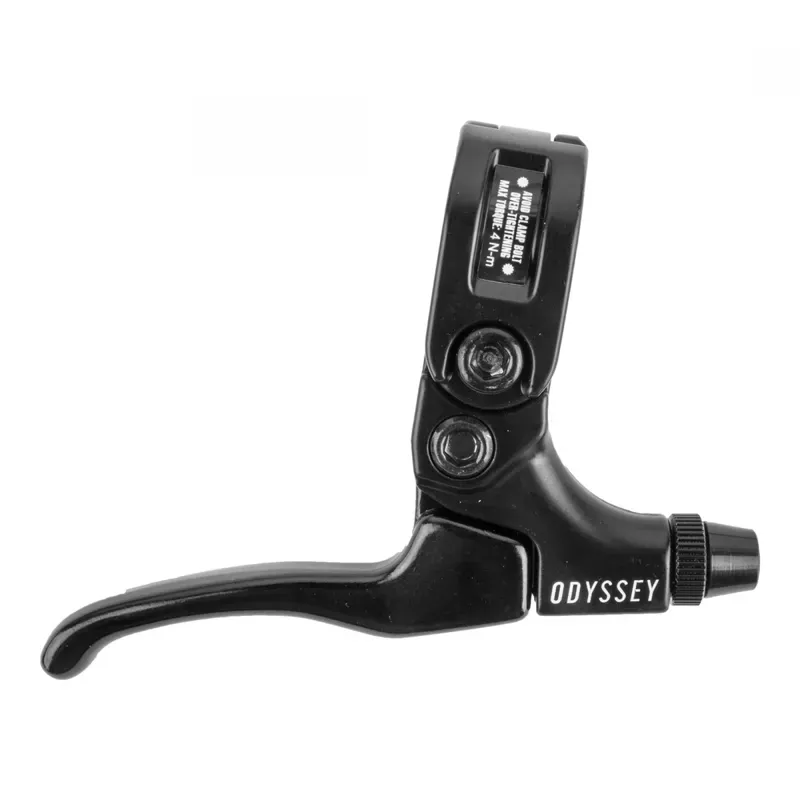 Odyssey Brake Lever Mono Hinged Med Right Black