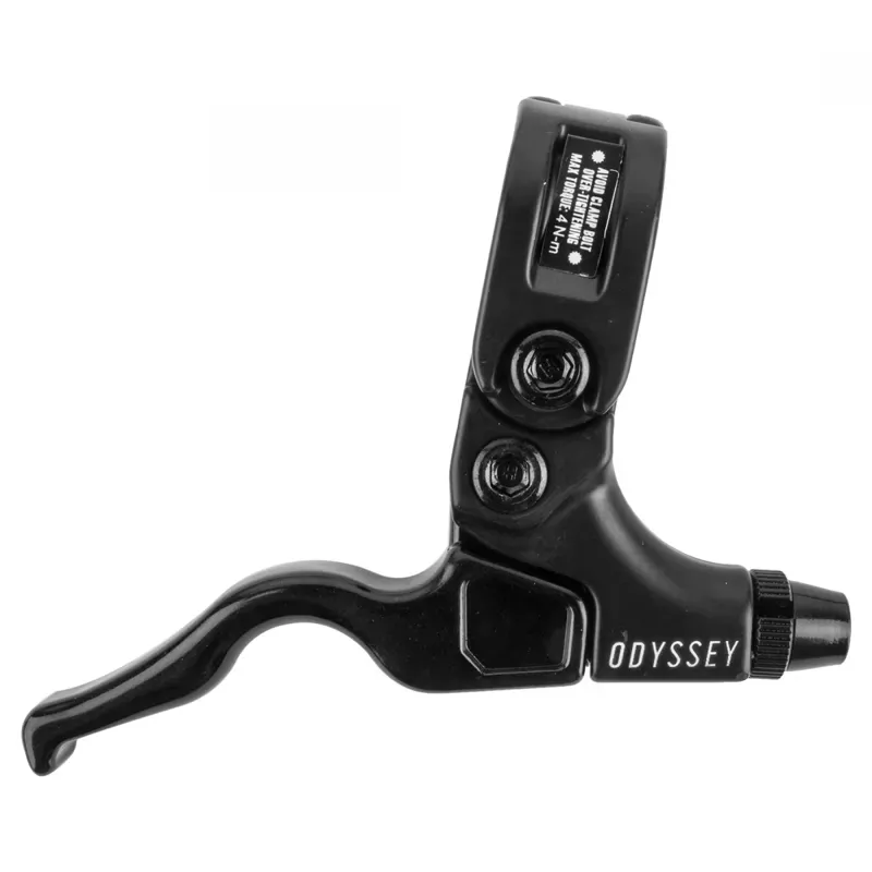 Odyssey Brake Lever Mono Levers Trigger In Black