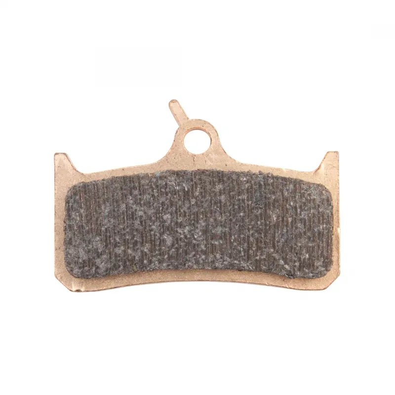 Clarks Disc Brake Shoes Sintered Shi XT/Grem8/Sram/Hono4 Vrx801