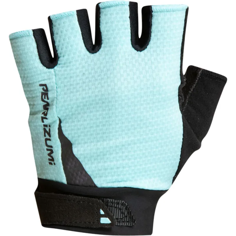 Pearl Izumi Womens Elite Gel Gloves in Blue
