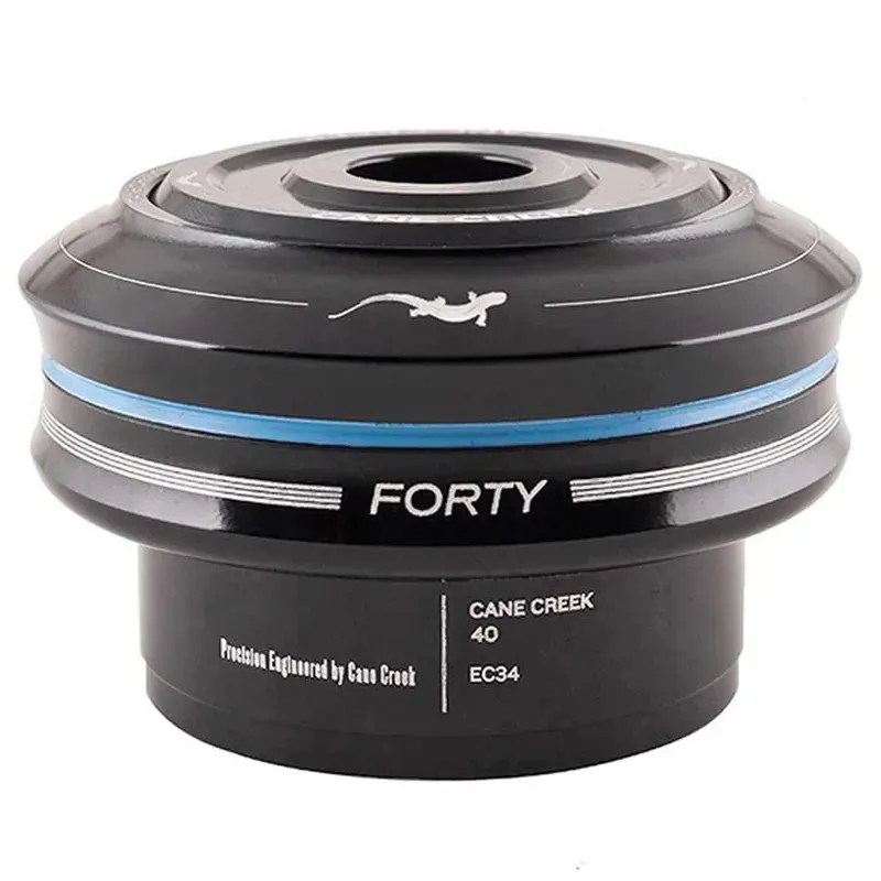 Cane Creek 40 Series EC34/28.6/H16/K Top Assembly in Black