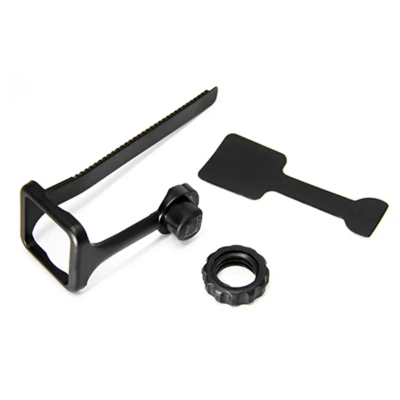 Cateye 1600280N Bracket Stem Mount for Wireless Computers in Black-1