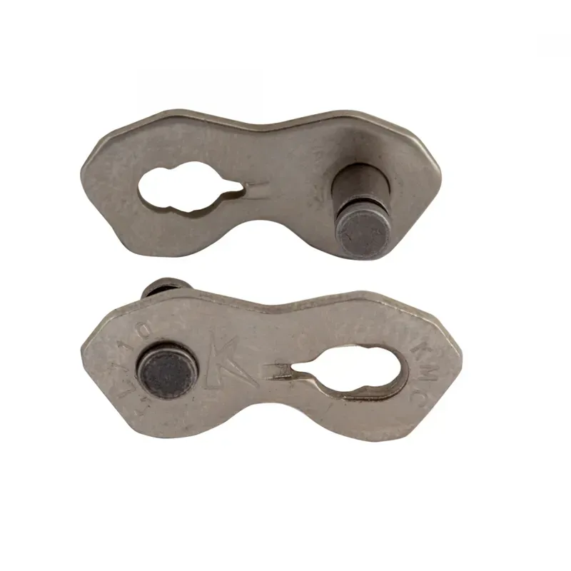 KMC MissingLink KOOL CL710 Chain Links in Silver